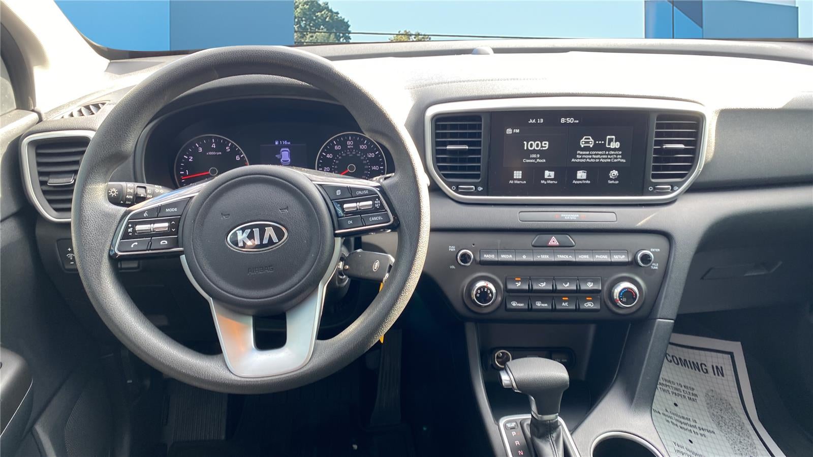 2022 Kia Sportage LX