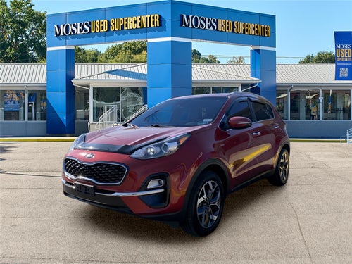 2020 Kia Sportage EX