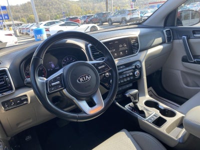 2020 Kia Sportage EX