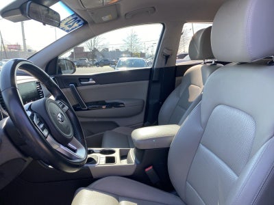 2020 Kia Sportage EX