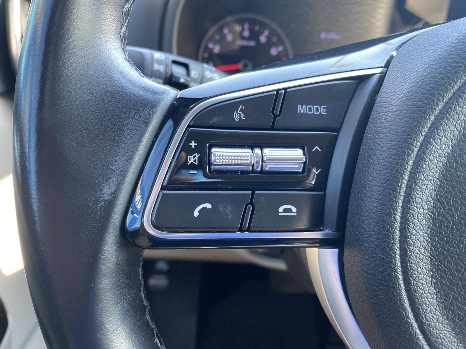 2020 Kia Sportage EX