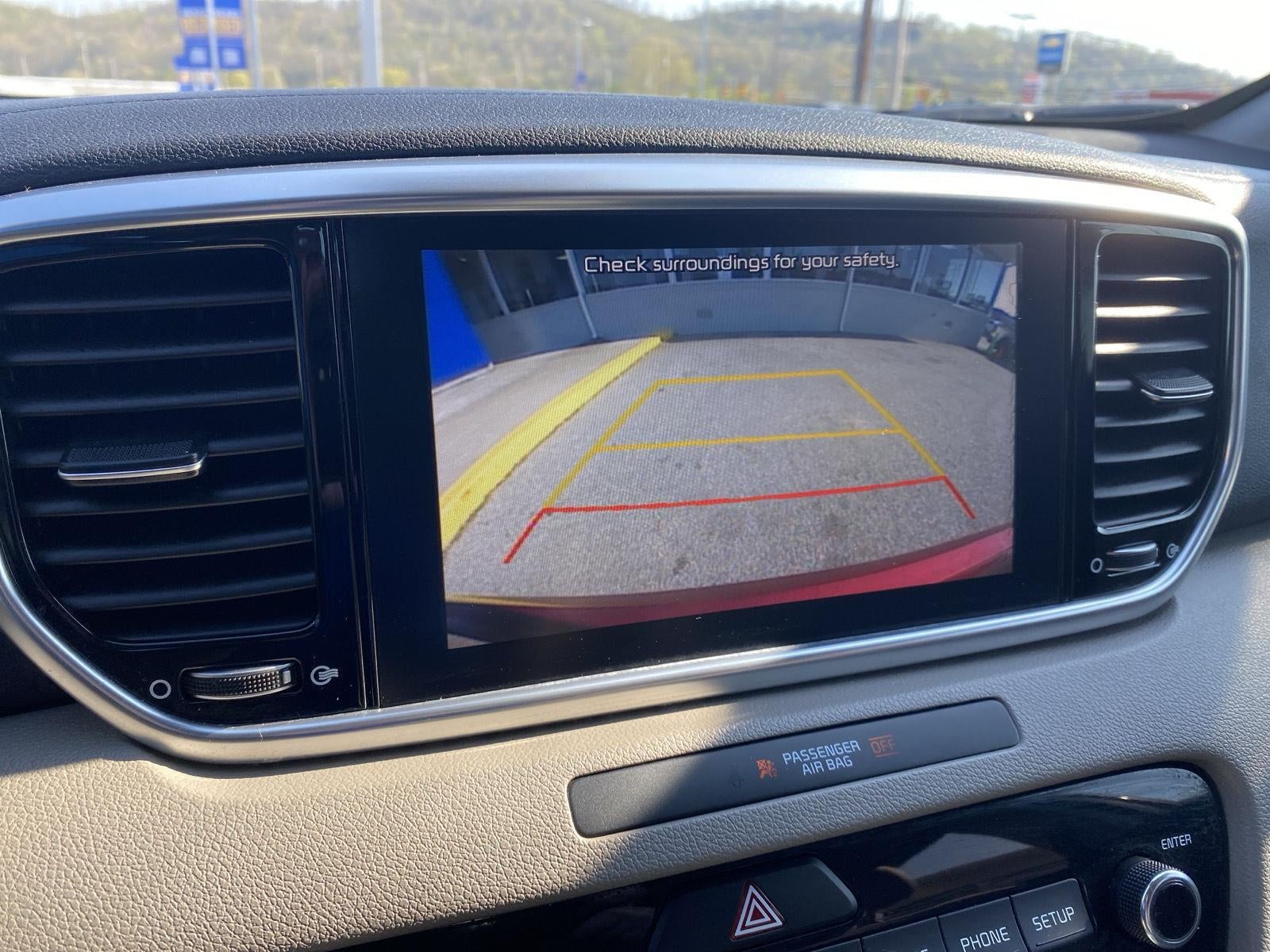 2020 Kia Sportage EX