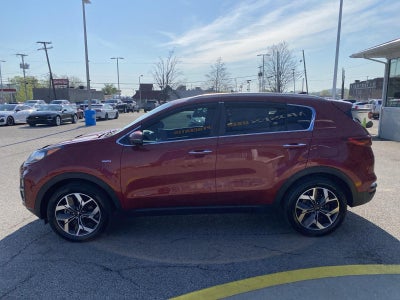 2020 Kia Sportage EX