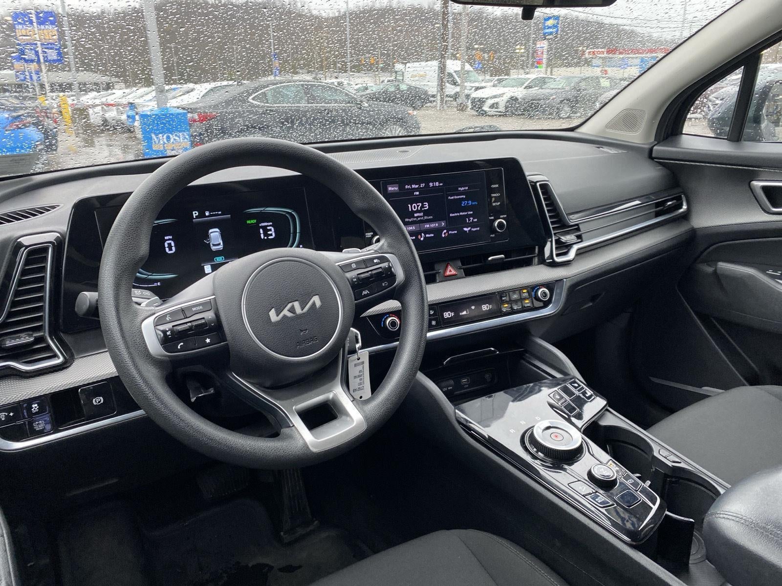 2023 Kia Sportage Hybrid LX