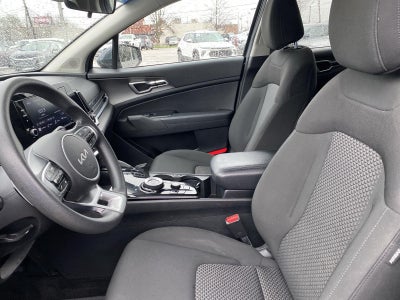 2023 Kia Sportage Hybrid LX