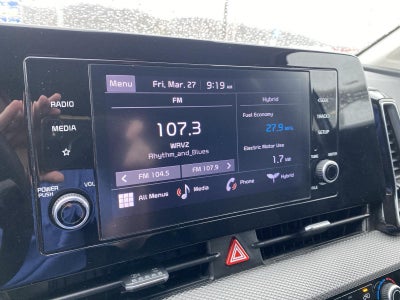 2023 Kia Sportage Hybrid LX