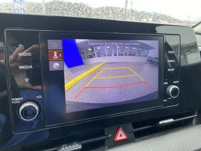 2023 Kia Sportage Hybrid LX