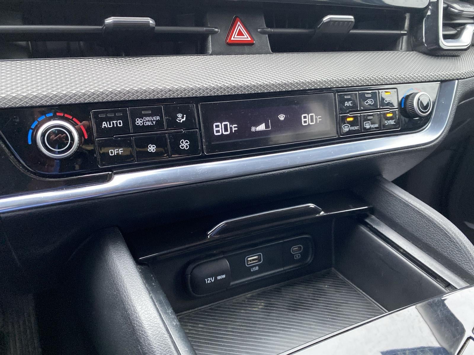 2023 Kia Sportage Hybrid LX