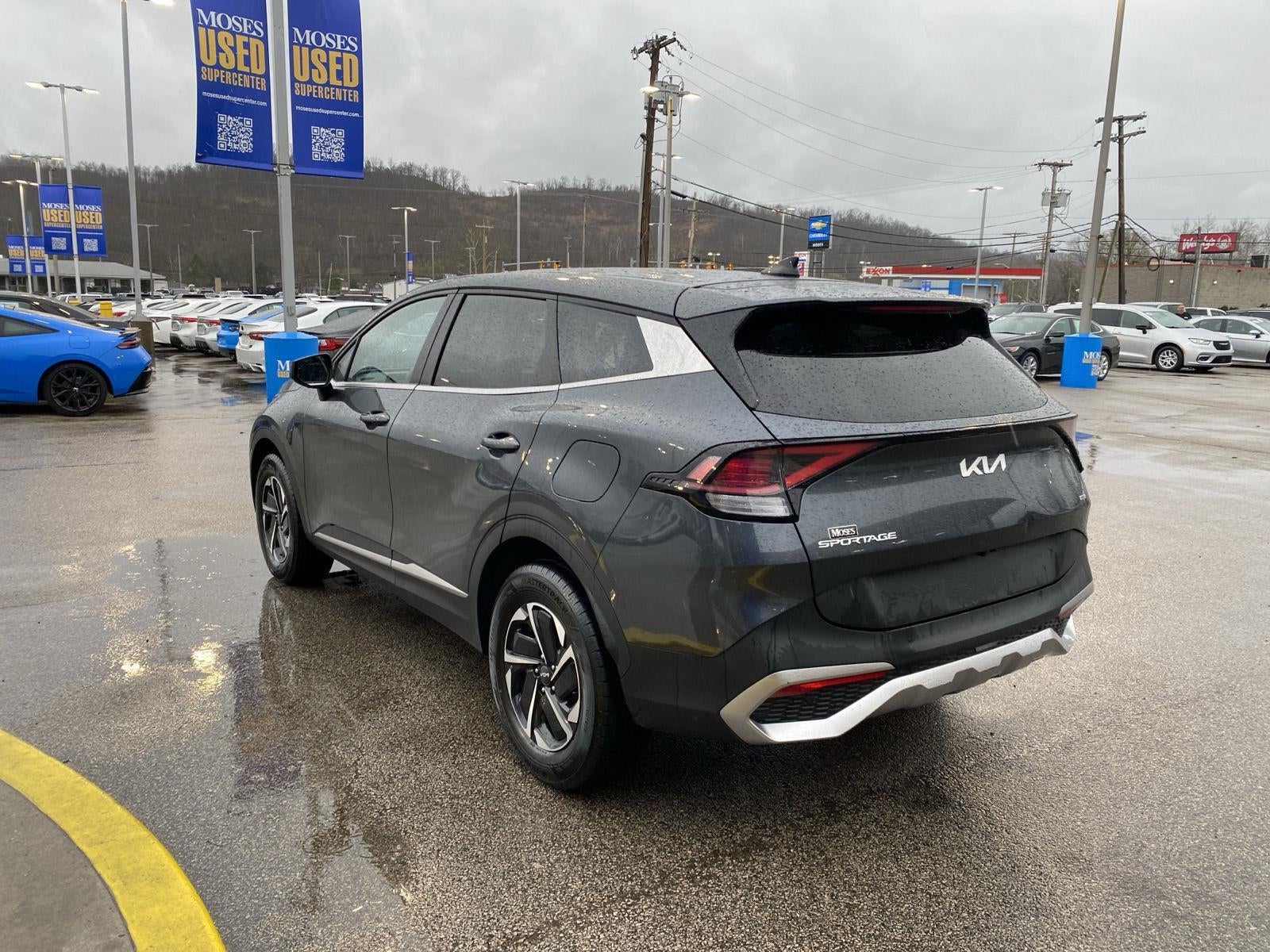 2023 Kia Sportage Hybrid LX