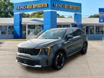 2025 Kia Sorento Hybrid SUV