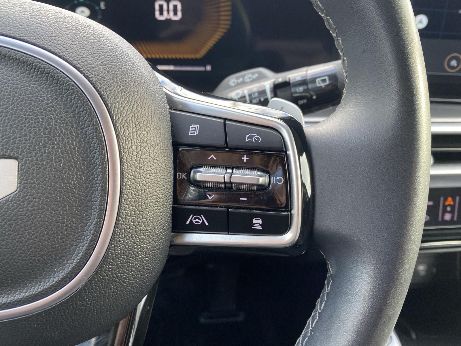 2025 Kia Sorento Hybrid SUV