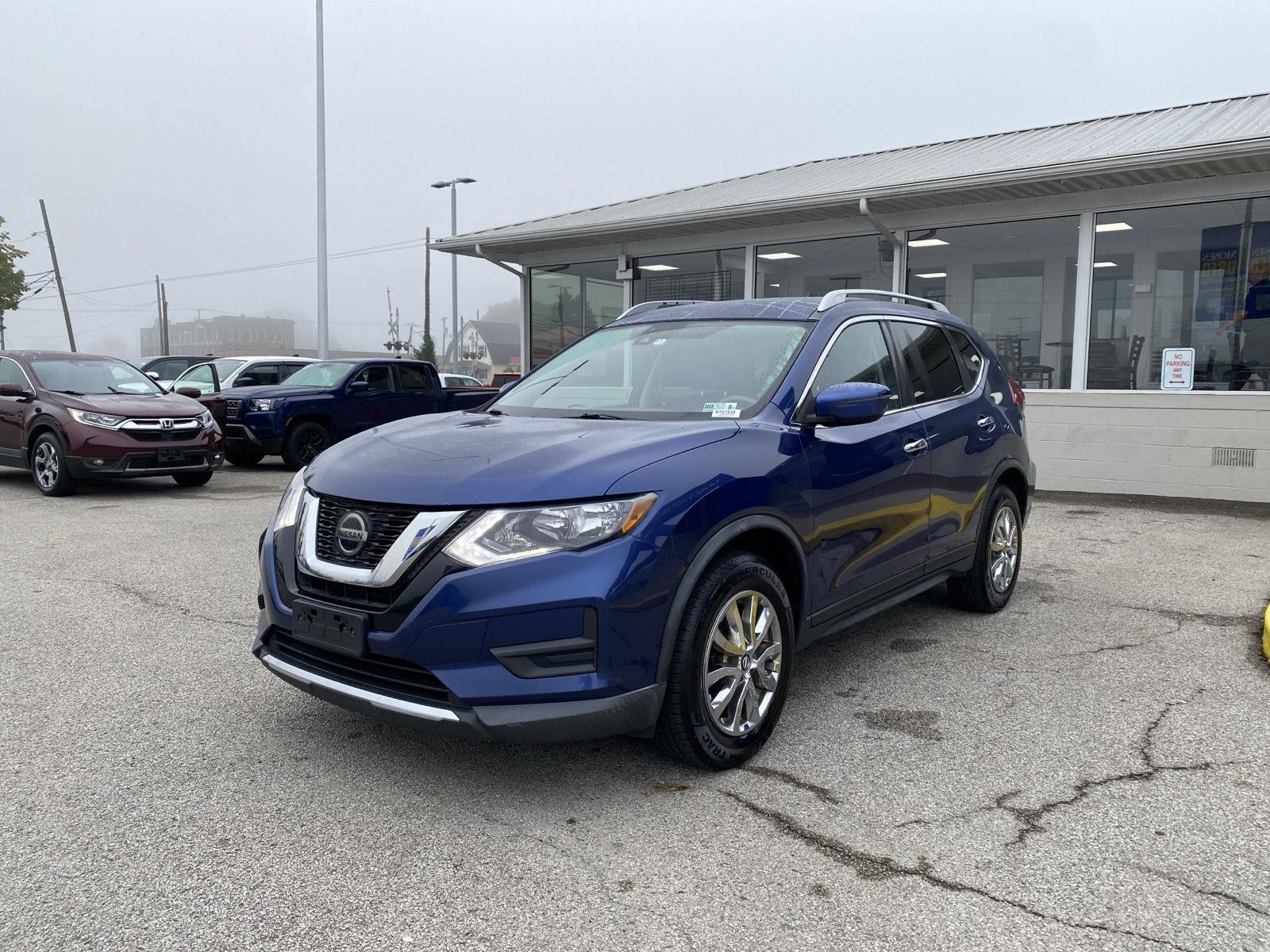2020 Nissan Rogue SV