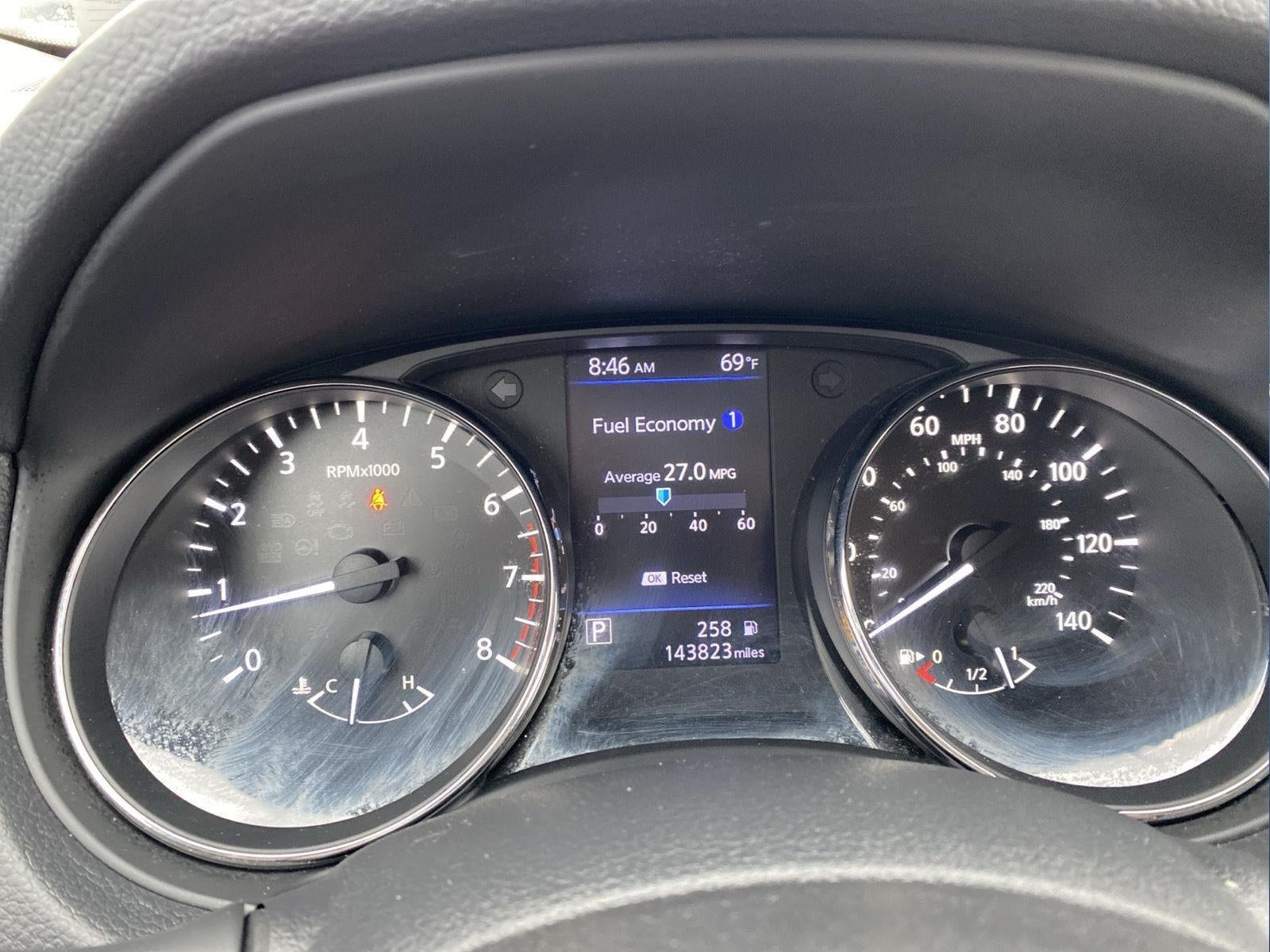 2020 Nissan Rogue SV