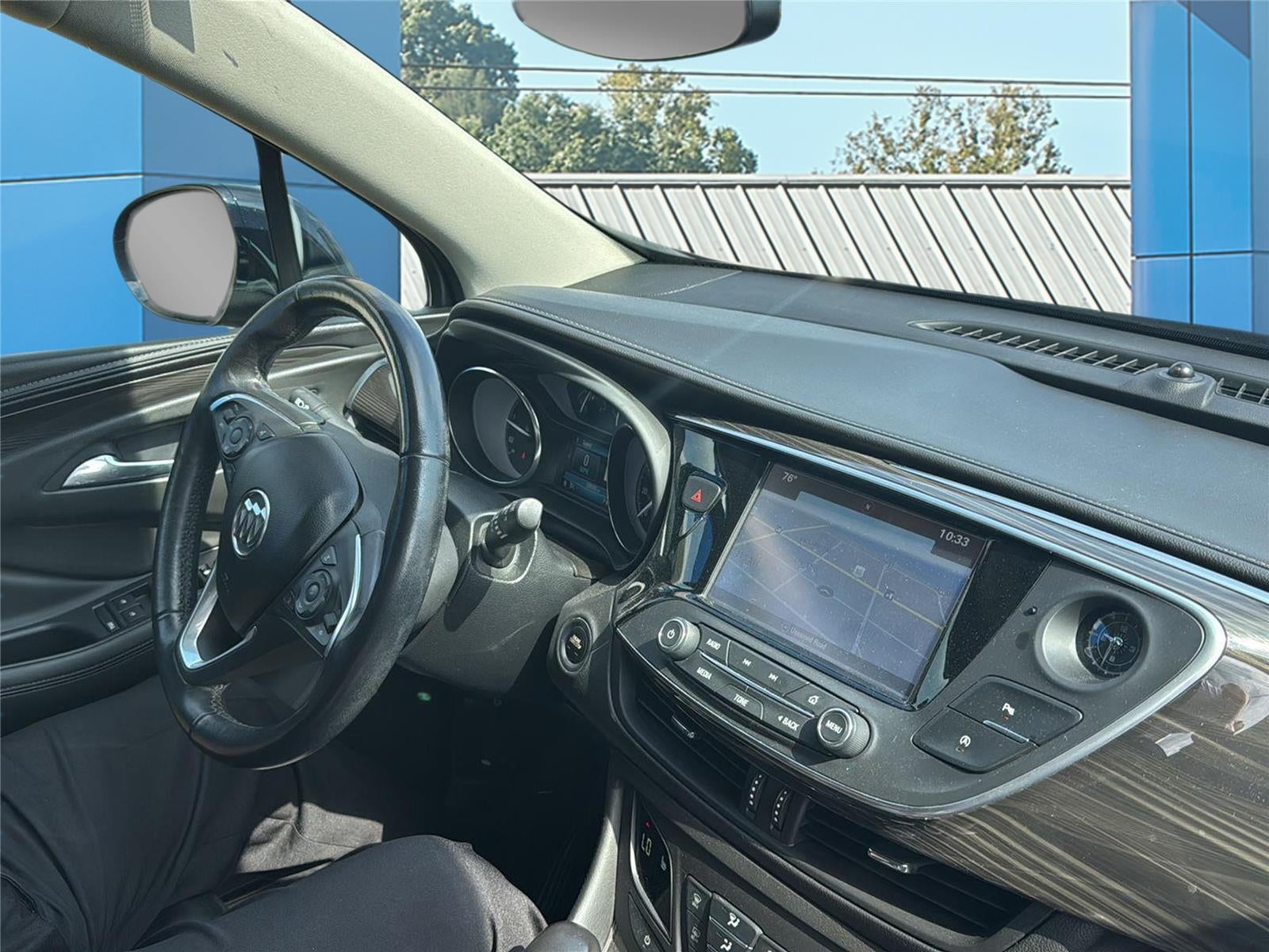 2020 Buick Envision Essence