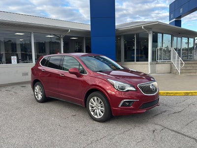2017 Buick Envision Preferred