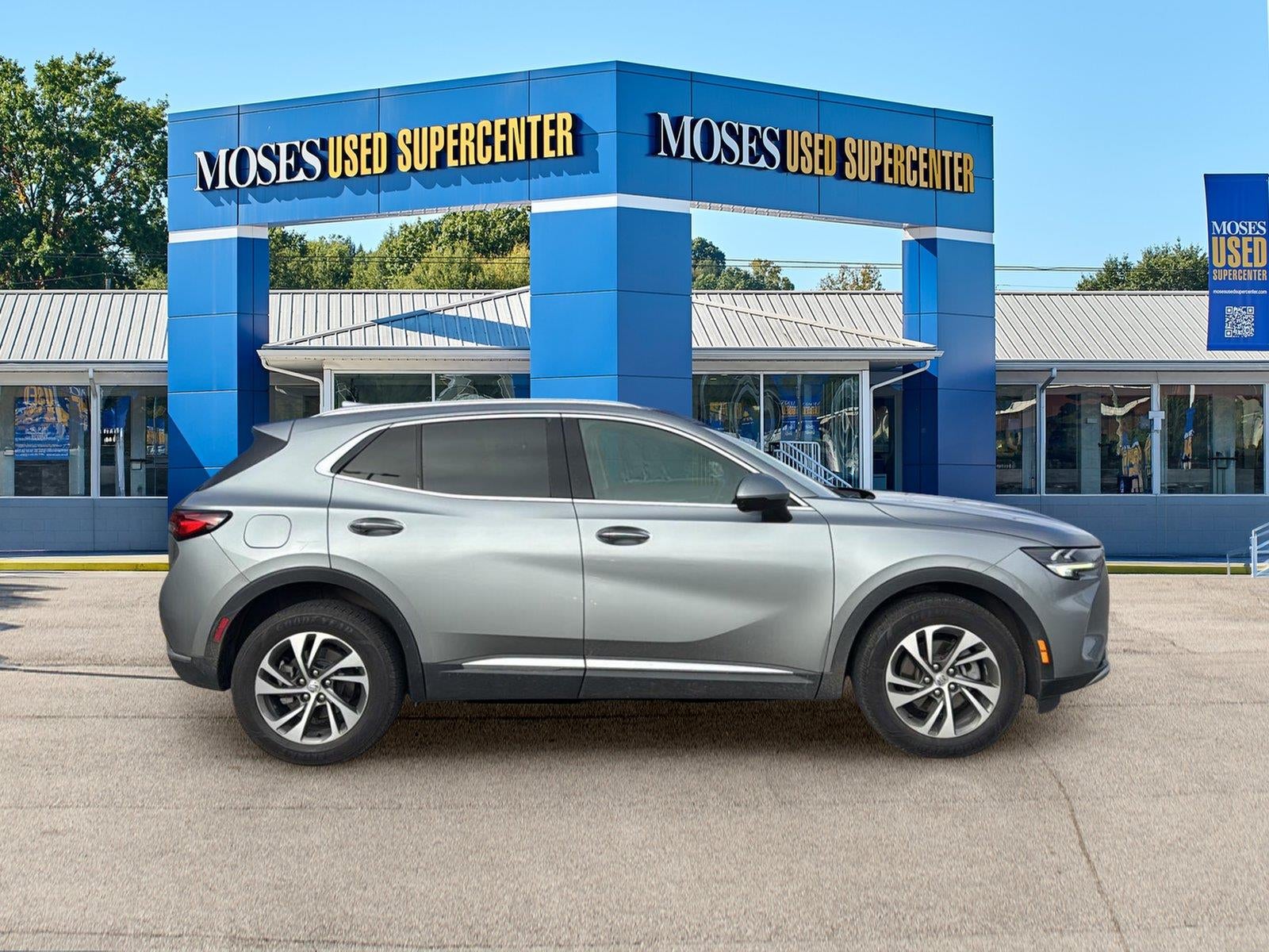 2023 Buick Envision Essence