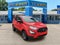 2019 Ford EcoSport S