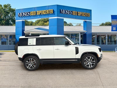 2024 Land Rover Defender S