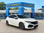 2017 Honda Civic Hatchback EX