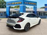 2017 Honda Civic Hatchback EX