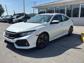2017 Honda Civic Hatchback EX