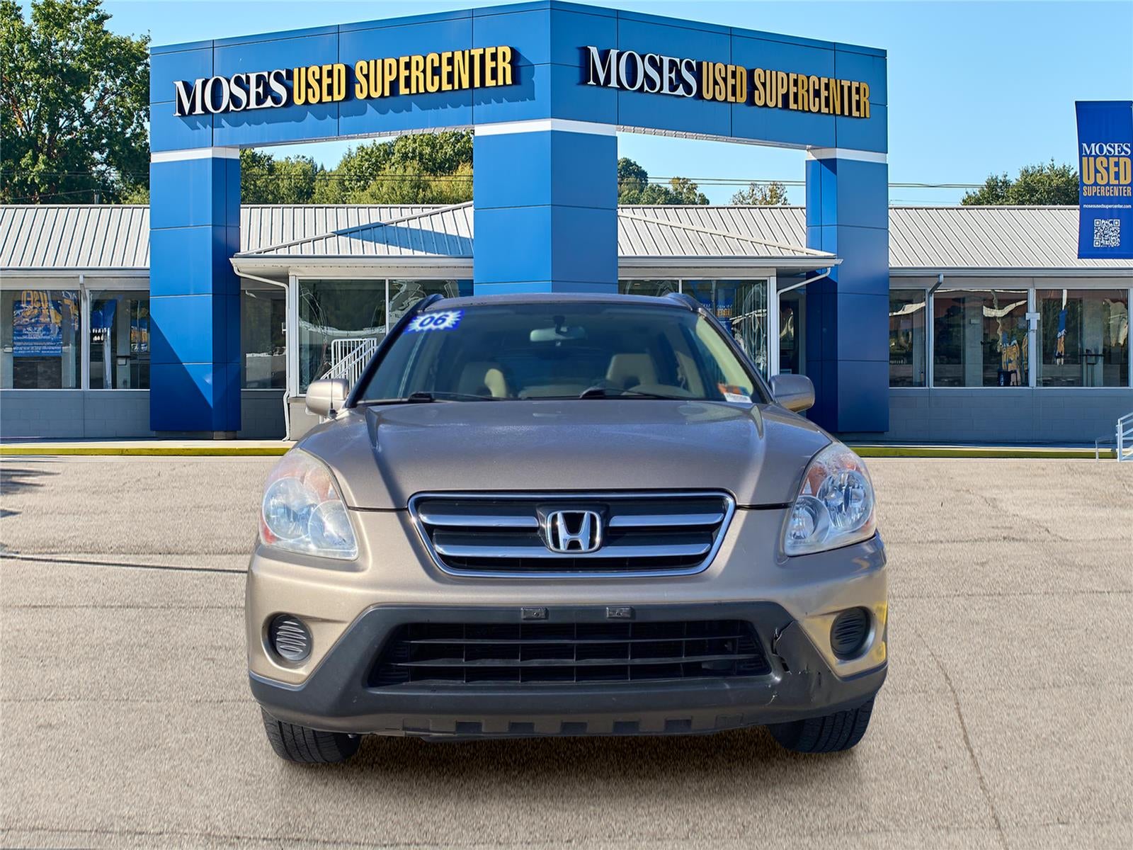 2006 Honda CR-V SUV
