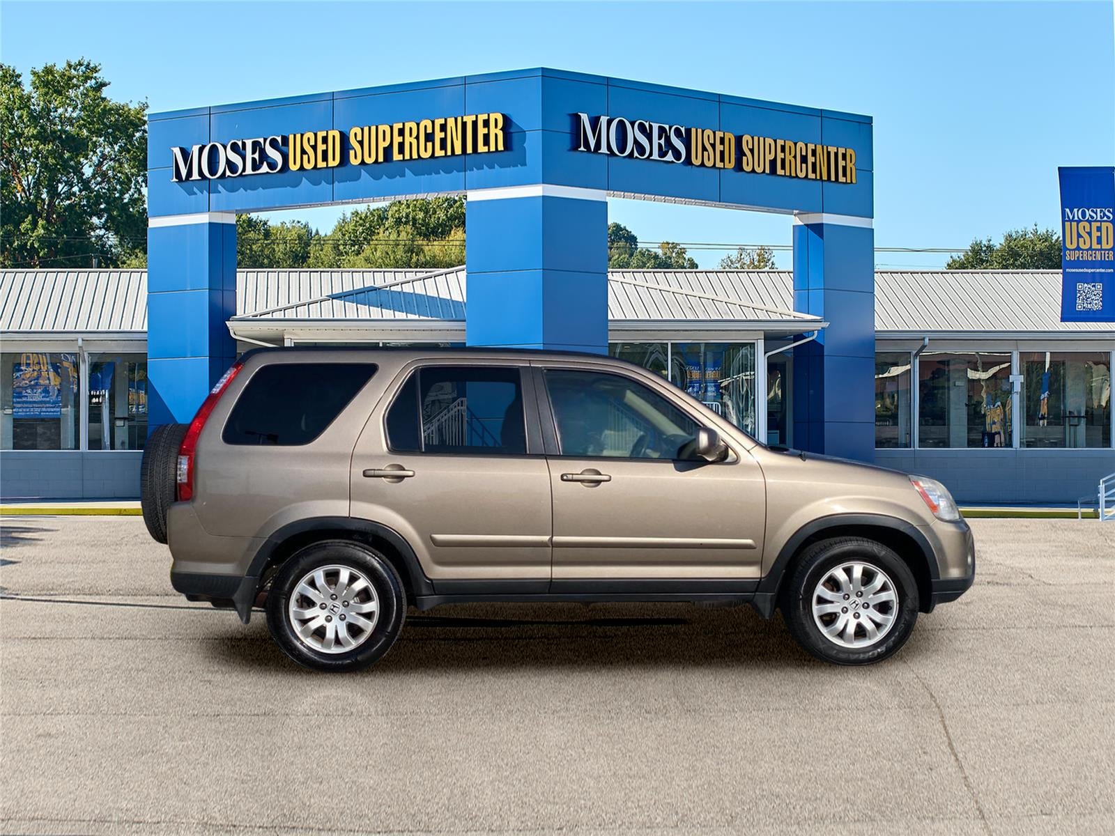 2006 Honda CR-V SUV