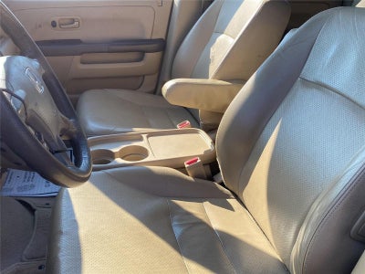 2006 Honda CR-V EX SE