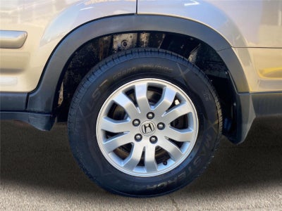 2006 Honda CR-V EX SE