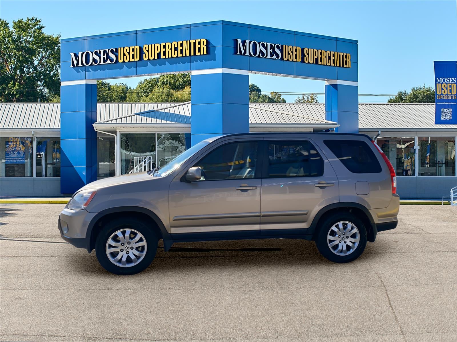 2006 Honda CR-V SUV