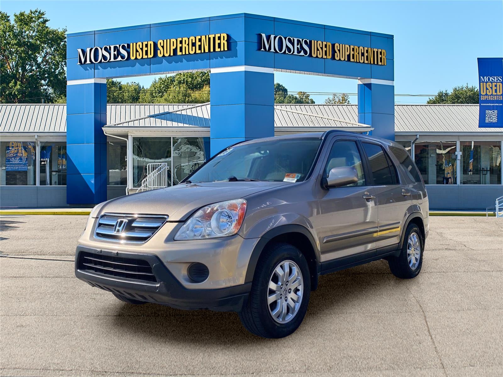2006 Honda CR-V SUV