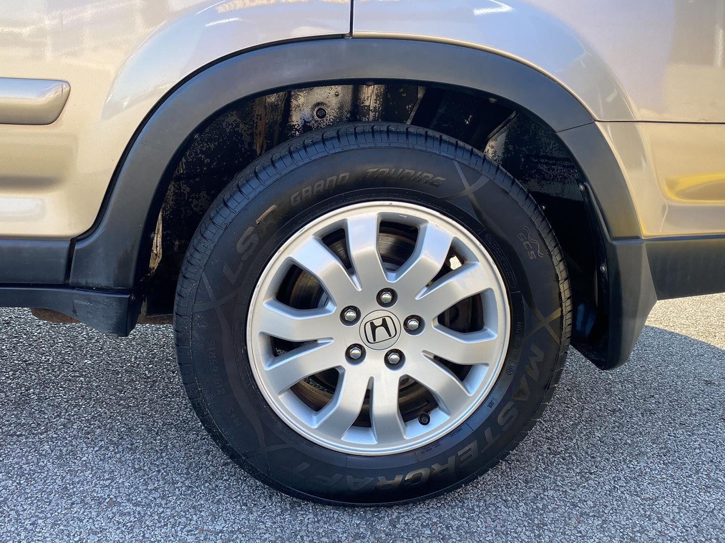 2006 Honda CR-V SUV
