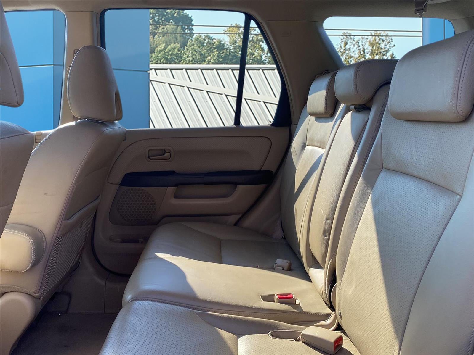 2006 Honda CR-V EX SE