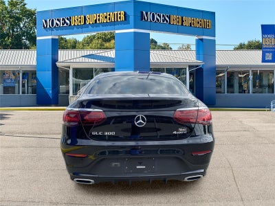 2023 Mercedes-Benz GLC GLC 300