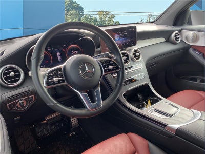 2023 Mercedes-Benz GLC GLC 300