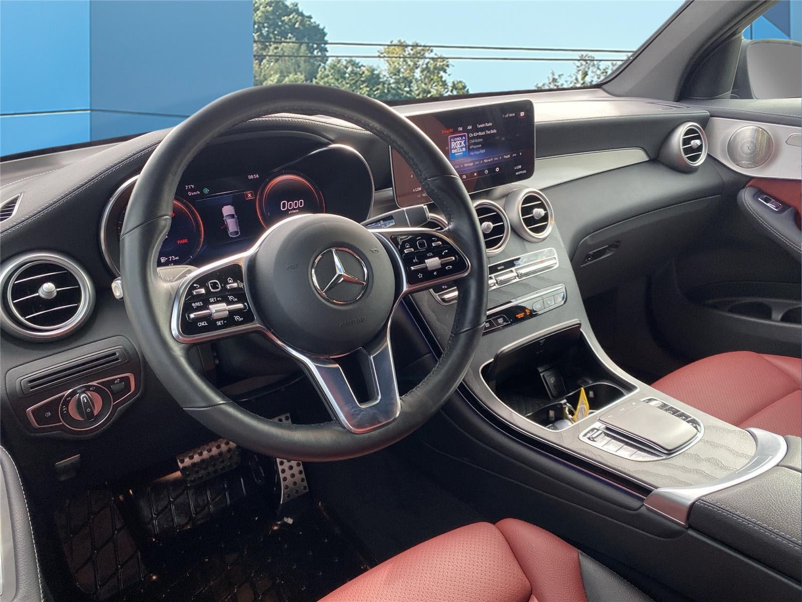 2023 Mercedes-Benz GLC GLC 300