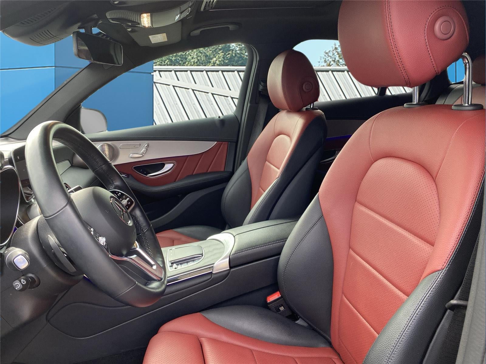 2023 Mercedes-Benz GLC GLC 300