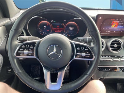2023 Mercedes-Benz GLC GLC 300