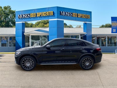 2023 Mercedes-Benz GLC GLC 300