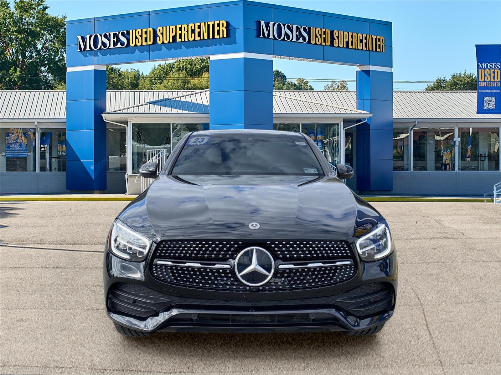 2023 Mercedes-Benz GLC GLC 300