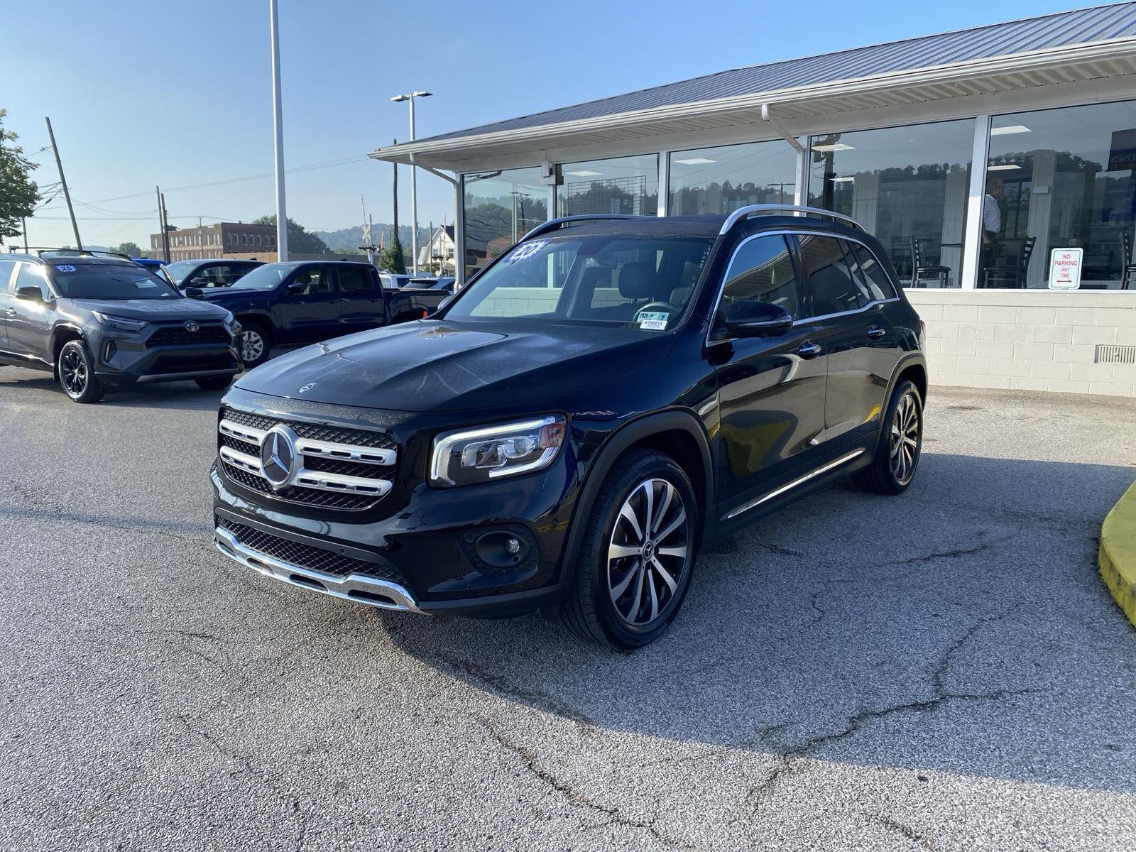 2020 Mercedes-Benz GLB GLB 250