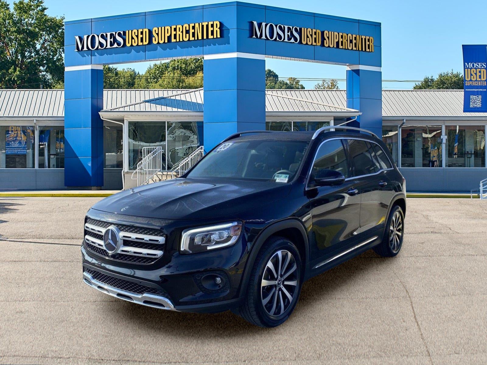2020 Mercedes-Benz GLB GLB 250