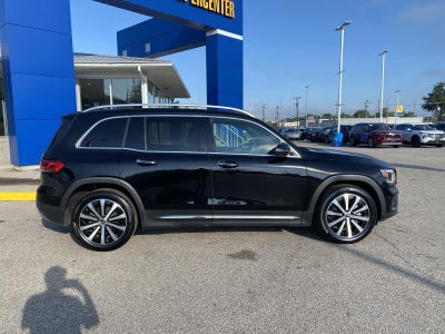 2020 Mercedes-Benz GLB GLB 250
