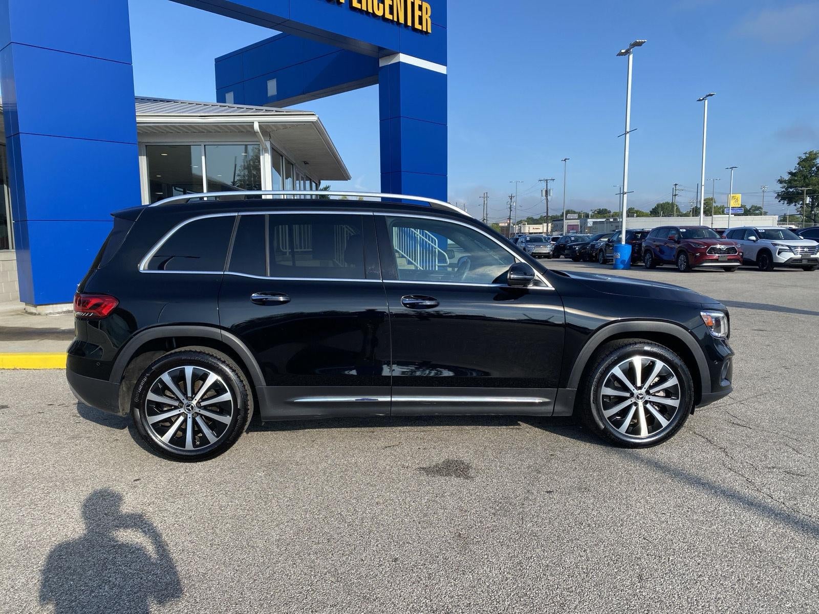 2020 Mercedes-Benz GLB GLB 250