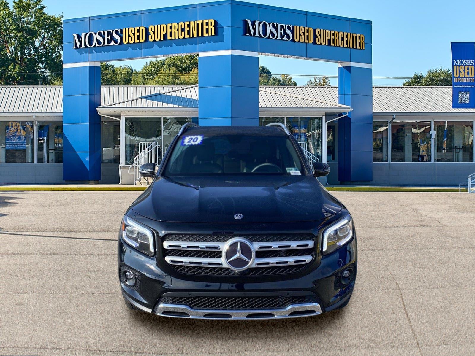 2020 Mercedes-Benz GLB GLB 250