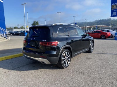 2020 Mercedes-Benz GLB GLB 250