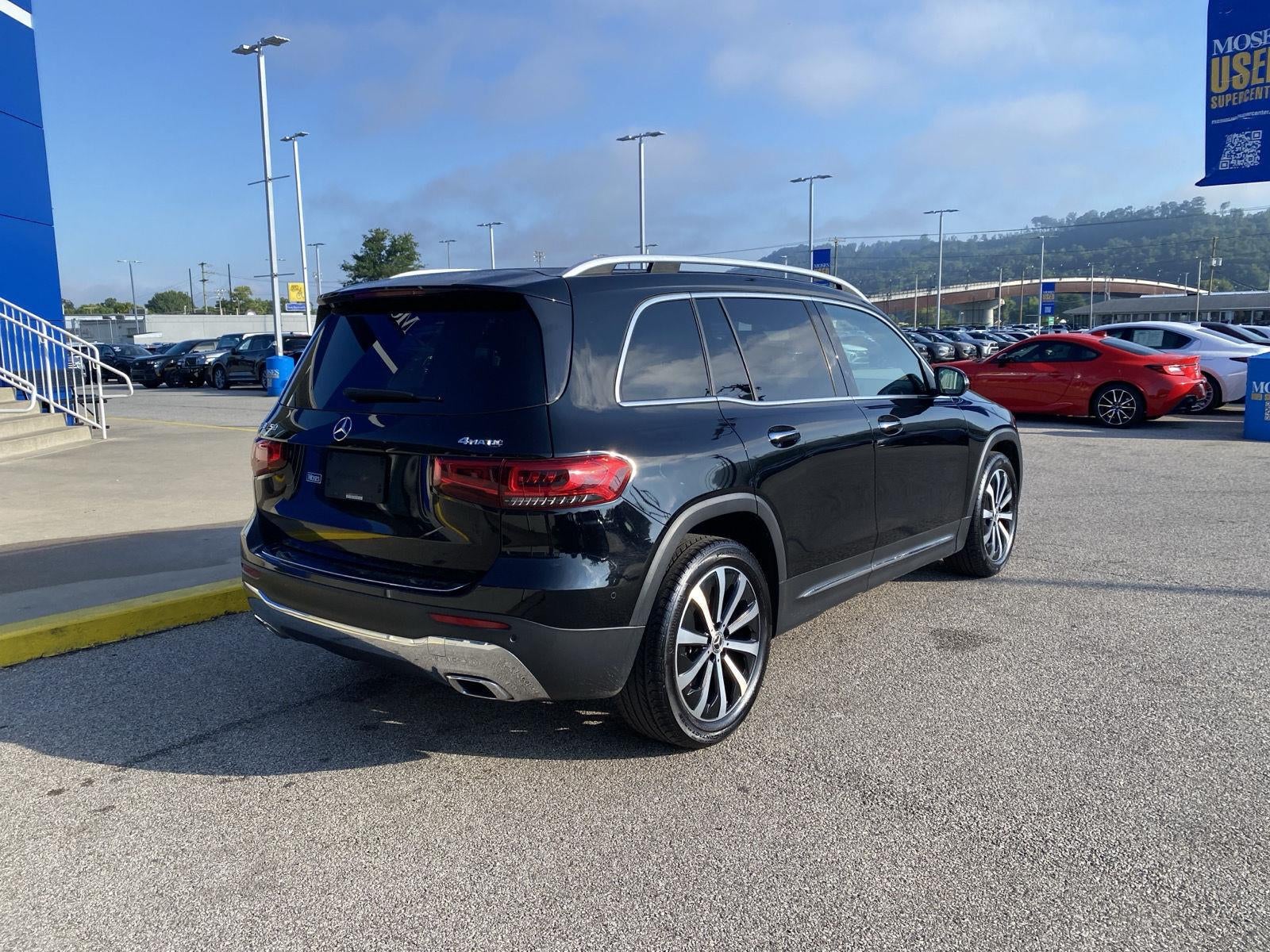 2020 Mercedes-Benz GLB GLB 250