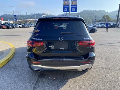 2020 Mercedes-Benz GLB GLB 250