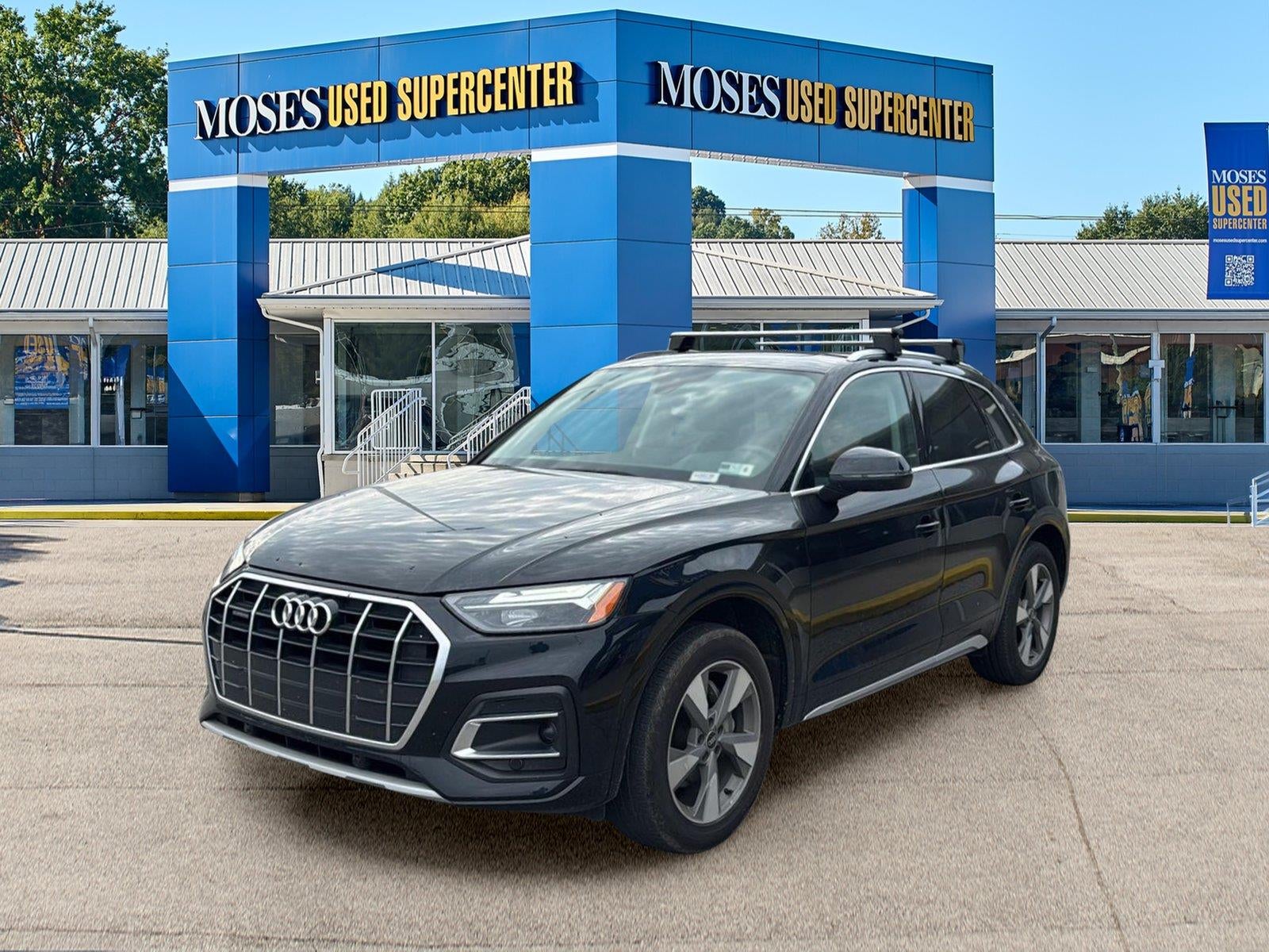 2023 Audi Q5 Premium