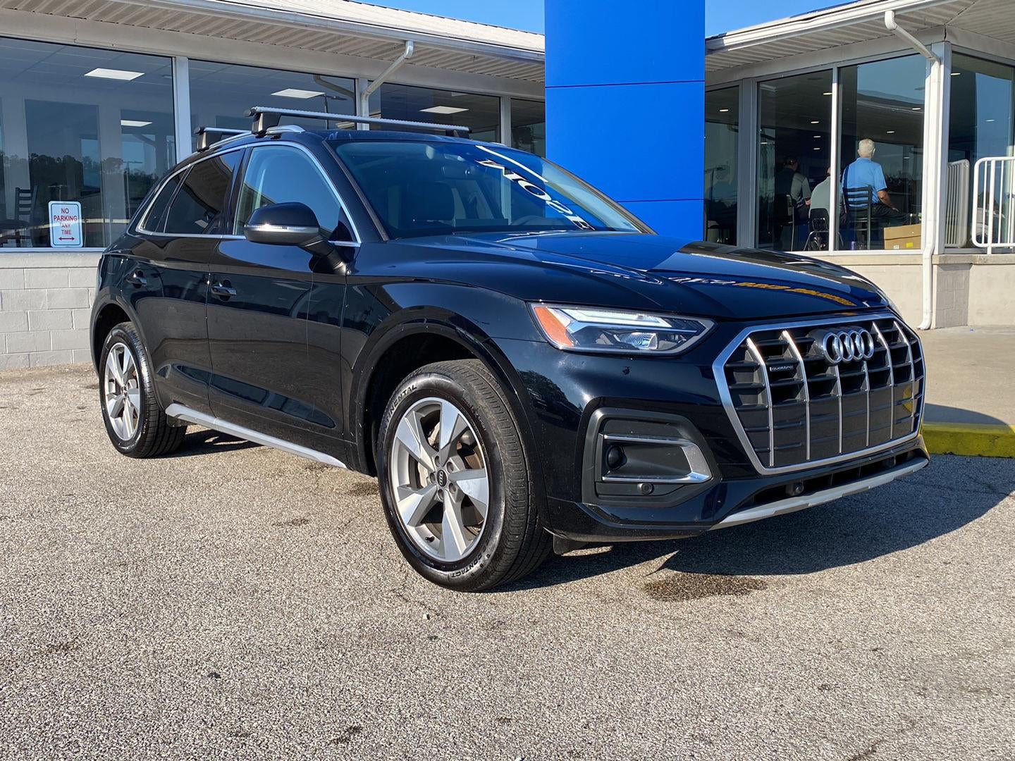 2023 Audi Q5 Premium